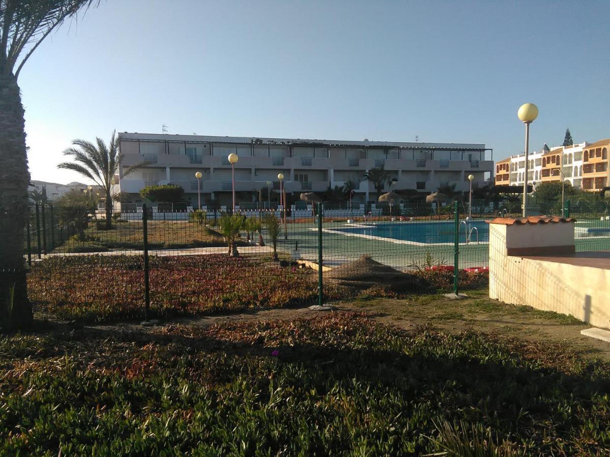 Vista Al Mar Apartamento Vera Exterior foto