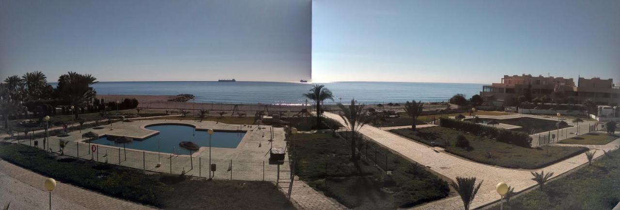 Vista Al Mar Apartamento Vera Exterior foto